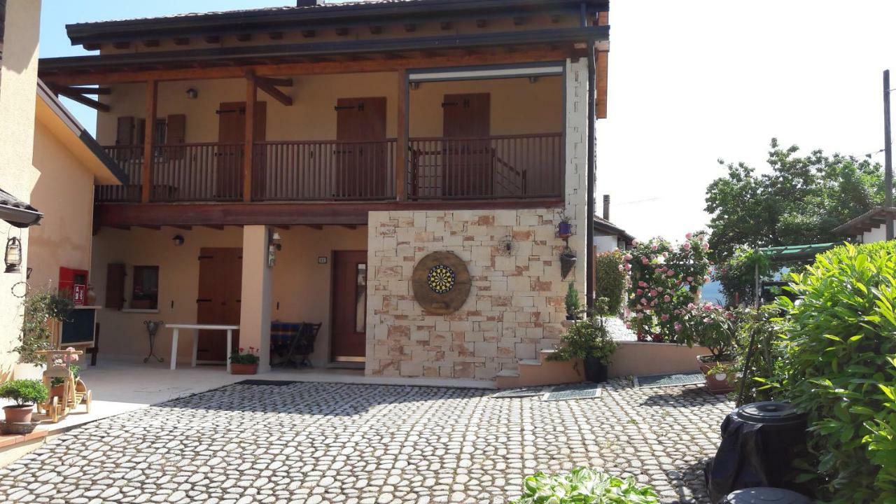 Apartamento Casa Rosetta Mel Exterior foto